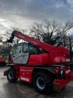 Manitou MRT 2150 - Télescopique Rotatif Polyvalent – Image 9