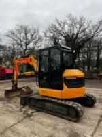JCB 48 Z 1 - Mini-Pelle Compacte et Maniable – Image 2