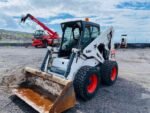 Bobcat 873H - Chargeuse