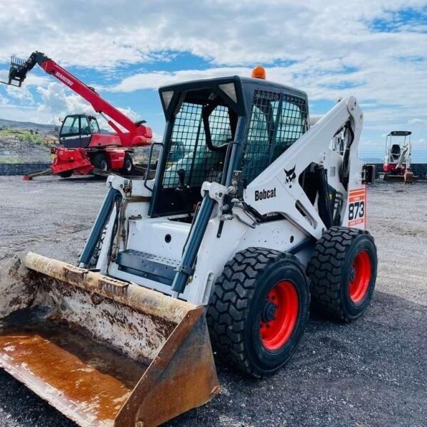 Bobcat 873H - Chargeuse