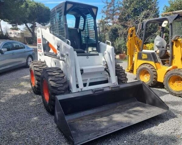 Bobcat 963 - Chargeuse