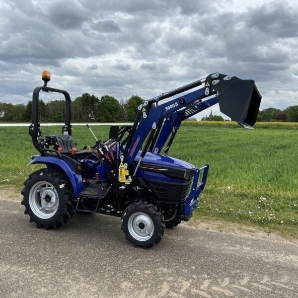 Farmtrac FT22 - Tracteur Agricole