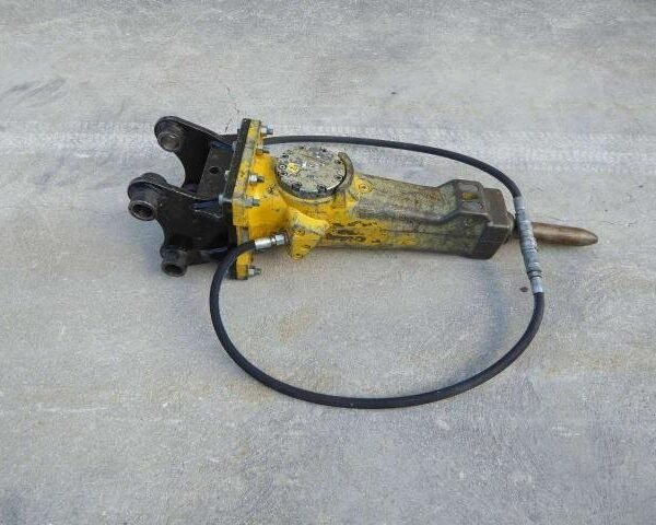 Atlas Copco SB 152 - Marteau Hydraulique