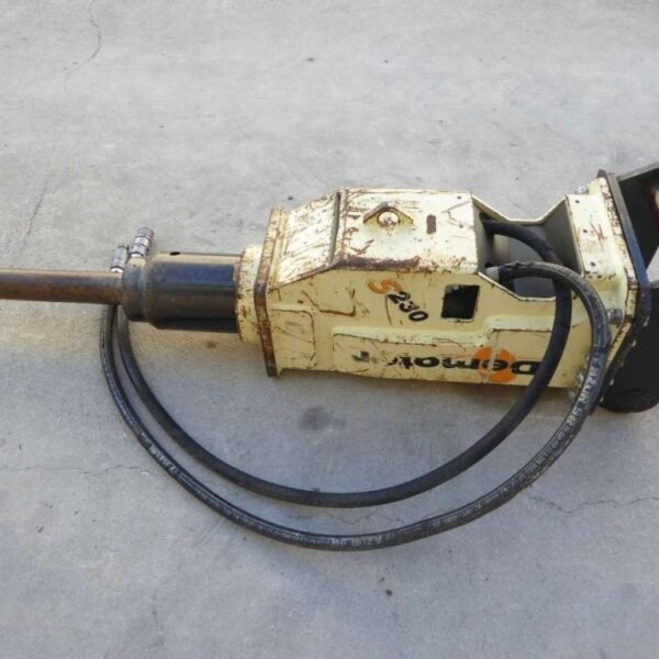 DEMOTER S230 - Marteau Piqueur Puissant