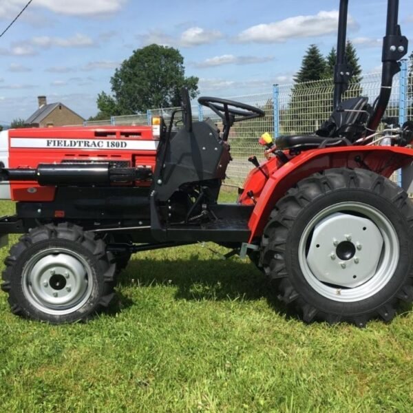 Fieldtrac VST 180 D - Tracteur