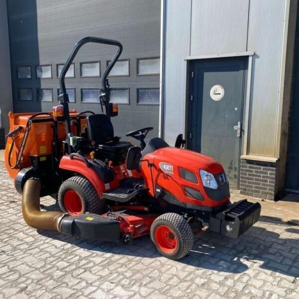 KIOTI CS 2610 HOMOLOGUE ROUTE