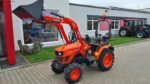 Kubota EK1-261 avec Chargeur Frontal - Tracteur