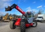 Manitou MLT 840-137PS - Chariot Télescopique