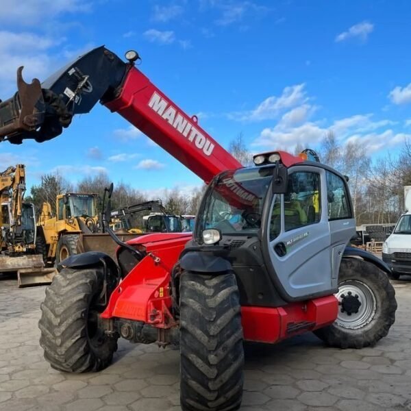 Manitou MLT 840-137PS - Chariot Télescopique