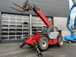 Manitou MT1840 - Chariot Télescopique Performant