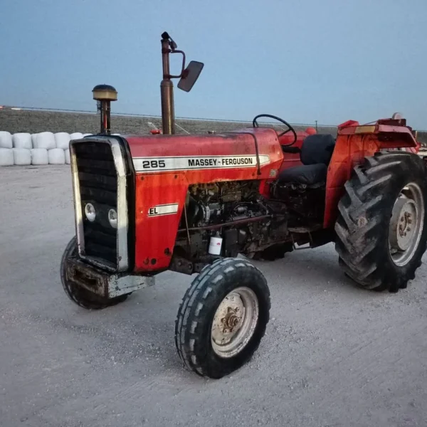 Massey Ferguson 285-Tracteur agricole