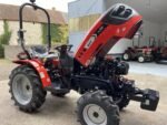 MICRO TRACTEUR FIELDTRAC 927 D