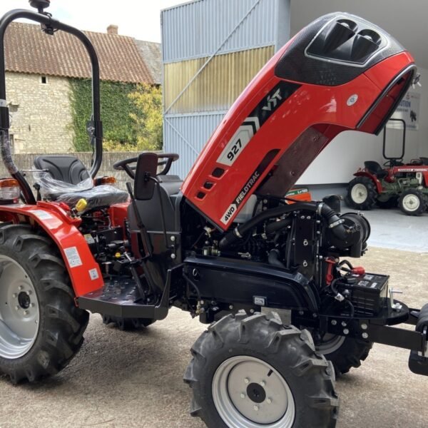 MICRO TRACTEUR FIELDTRAC 927 D