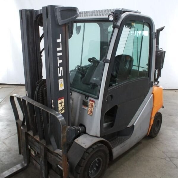 Still RX70-25 - Chariot Élévateur Diesel