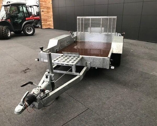 Remorque Porte-engins Pongratz PMT 270/15 T