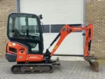 Mini pelle Kubota KX019-4 , 1,8T , 2012 – Image 11