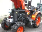 Kubota EK1-261 - Tracteur Compact et Polyvalent – Image 11