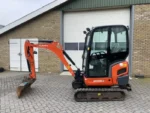 Mini pelle Kubota KX019-4 , 1,8T , 2012 – Image 2