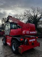 Manitou MRT 2150 - Télescopique Rotatif Polyvalent – Image 11
