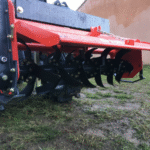 Rotovator 115cm Pour Micro Tracteurs Avec Cardan – Image 3