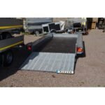 Vlemmix Porte-engin 400 x 180 - Remorque 3 Essieux – Image 3
