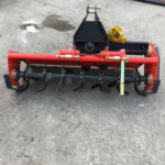 Rotovator 135 cm Pour Micro Tracteurs Avec Cardan – Image 3