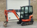 Mini pelle Kubota KX019-4 , 1,8T , 2012 – Image 3