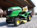 John Deere X350R - Tondeuse Autoportée – Image 3