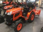 Tracteur Kubota 4x4 Diesel 18 cv B1181 D – Image 4