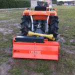 Rotovator 115cm Pour Micro Tracteurs Avec Cardan – Image 4