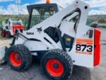 Bobcat 873H - Chargeuse – Image 4