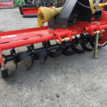 Rotovator 135 cm Pour Micro Tracteurs Avec Cardan – Image 4