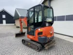 Mini pelle Kubota KX019-4 , 1,8T , 2012 – Image 4