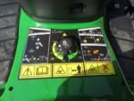John Deere X350R - Tondeuse Autoportée – Image 4