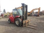 Manitou MC 50 Powershift CHARIOT TOUT TERRAIN – Image 3