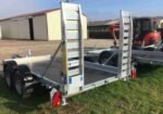Remorque Porte-engins Hubiere TPG 3502 – Image 4