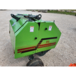 Mini Presse à Balle Ronde Pour Micro Tracteur – Image 5