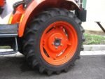 Kubota EK1-261 - Tracteur Compact et Polyvalent – Image 5