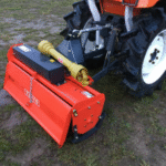 Rotovator 115cm Pour Micro Tracteurs Avec Cardan – Image 2