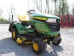 John Deere X350R - Tondeuse Autoportée – Image 6