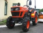 Kubota EK1-261 - Tracteur Compact et Polyvalent – Image 6