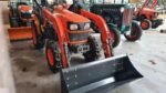 Kubota EK1-261 avec Chargeur Frontal - Tracteur – Image 6