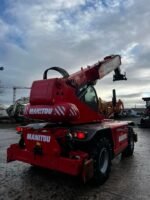 Manitou MRT 2150 - Télescopique Rotatif Polyvalent – Image 12