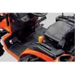 Tracteur Kubota 4x4 Diesel 18 cv B1181 D – Image 2