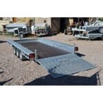 Vlemmix Porte-engin 400 x 180 - Remorque 3 Essieux – Image 7