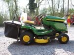 John Deere X350R - Tondeuse Autoportée – Image 7