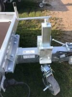 Remorque Porte-engins Hubiere TPG 3502 – Image 2