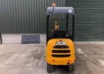 JCB 8018 - Mini-Pelle 1,8T , 2010 – Image 6