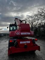 Manitou MRT 2150 - Télescopique Rotatif Polyvalent – Image 7