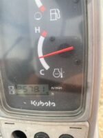 Mini pelle Kubota KX018, 2013, 1,8T – Image 2